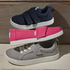 Cruz-Sneakers met dubbele bandjes voor peuters