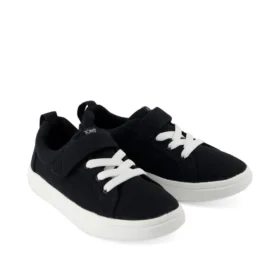 Cruz-kindersneakers met veters voor jongeren