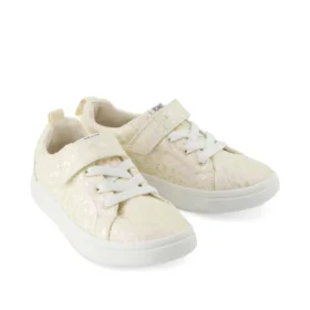 Cruz-kindersneakers met veters voor jongeren