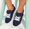 Cruz-kindersneakers met veters voor jongeren Cruz-kindersneakers met veters voor jongeren