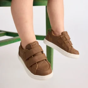 Cruz-Sneakers met dubbele bandjes voor peuters