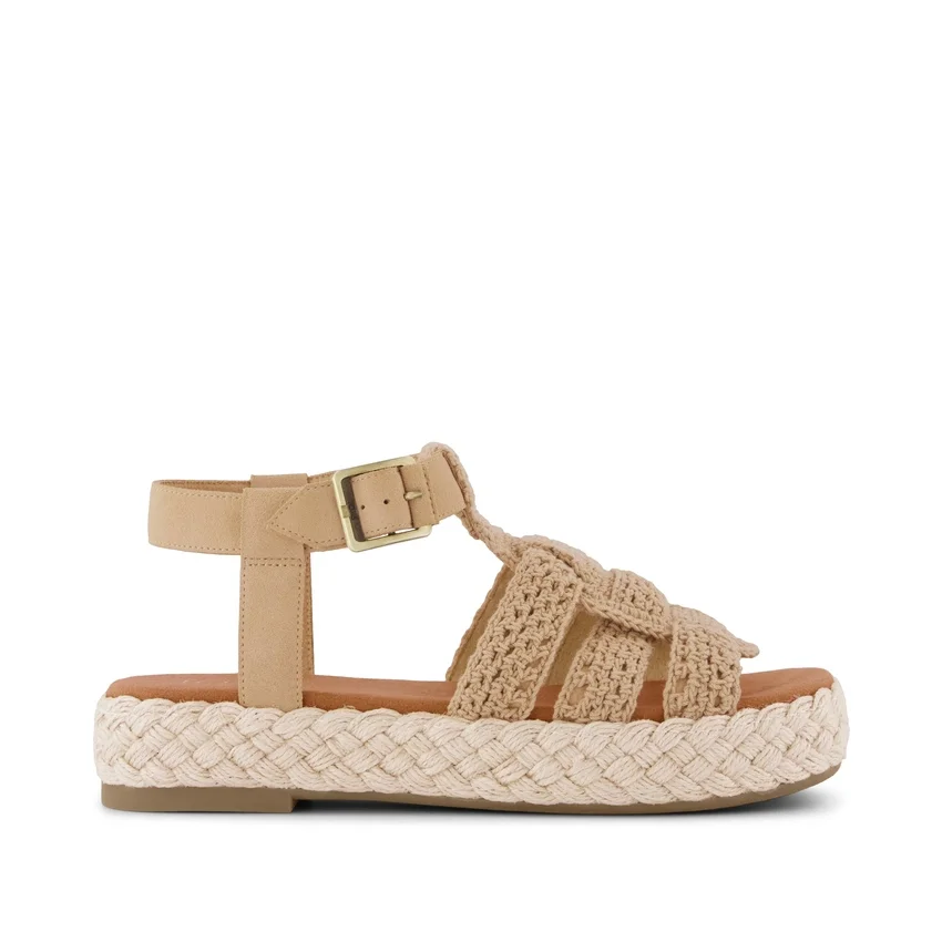 Damen-Jac-Fisherman-Sandalen Damen-Jac-Fisherman-Sandalen