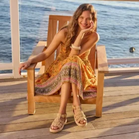 Damen-Jac-Fisherman-Sandalen