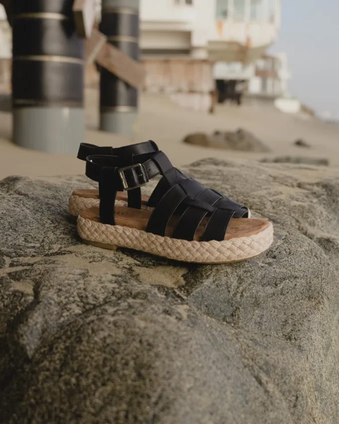 Damen-Jac-Fisherman-Sandalen Damen-Jac-Fisherman-Sandalen