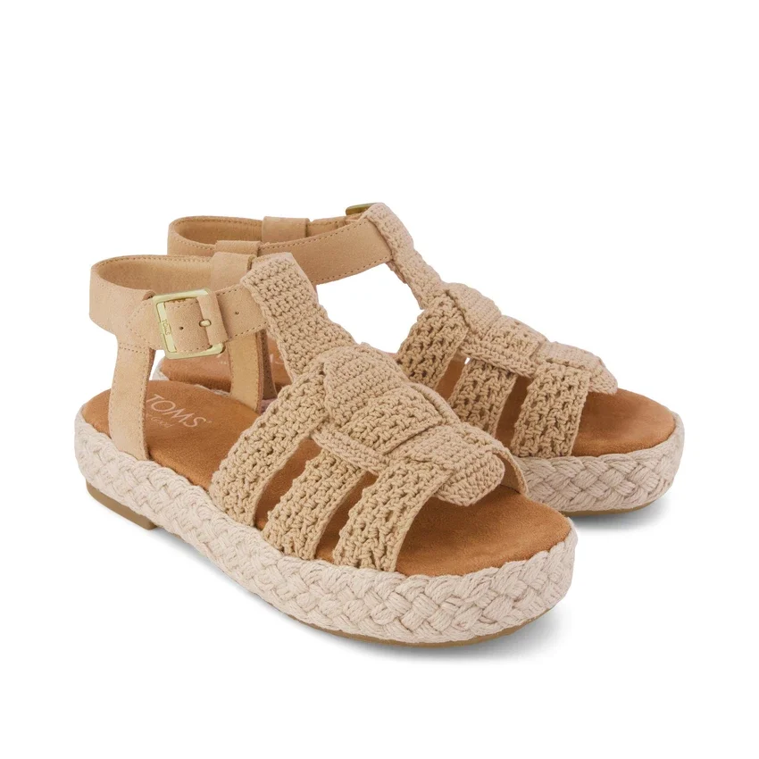 Damen-Jac-Fisherman-Sandalen Damen-Jac-Fisherman-Sandalen