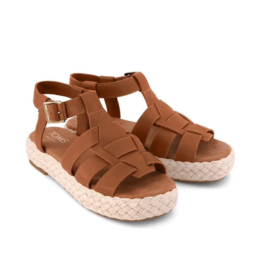 Damen-Jac-Fisherman-Sandalen Damen-Jac-Fisherman-Sandalen