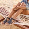 Damen-Jac-Fisherman-Sandalen Damen-Jac-Fisherman-Sandalen