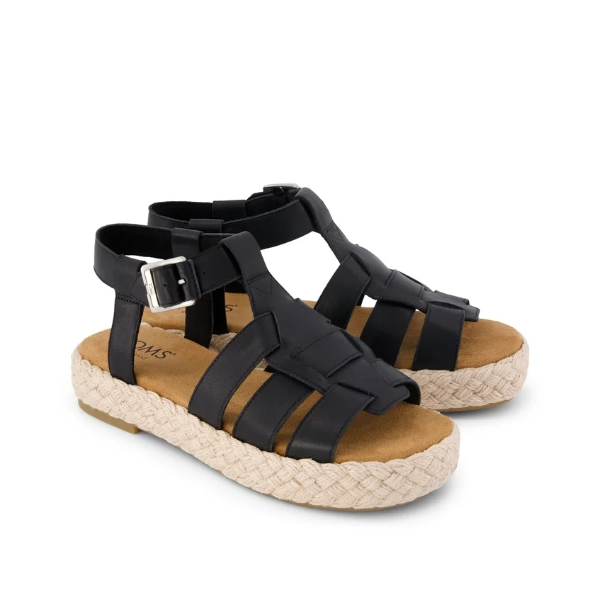Damen-Jac-Fisherman-Sandalen Damen-Jac-Fisherman-Sandalen
