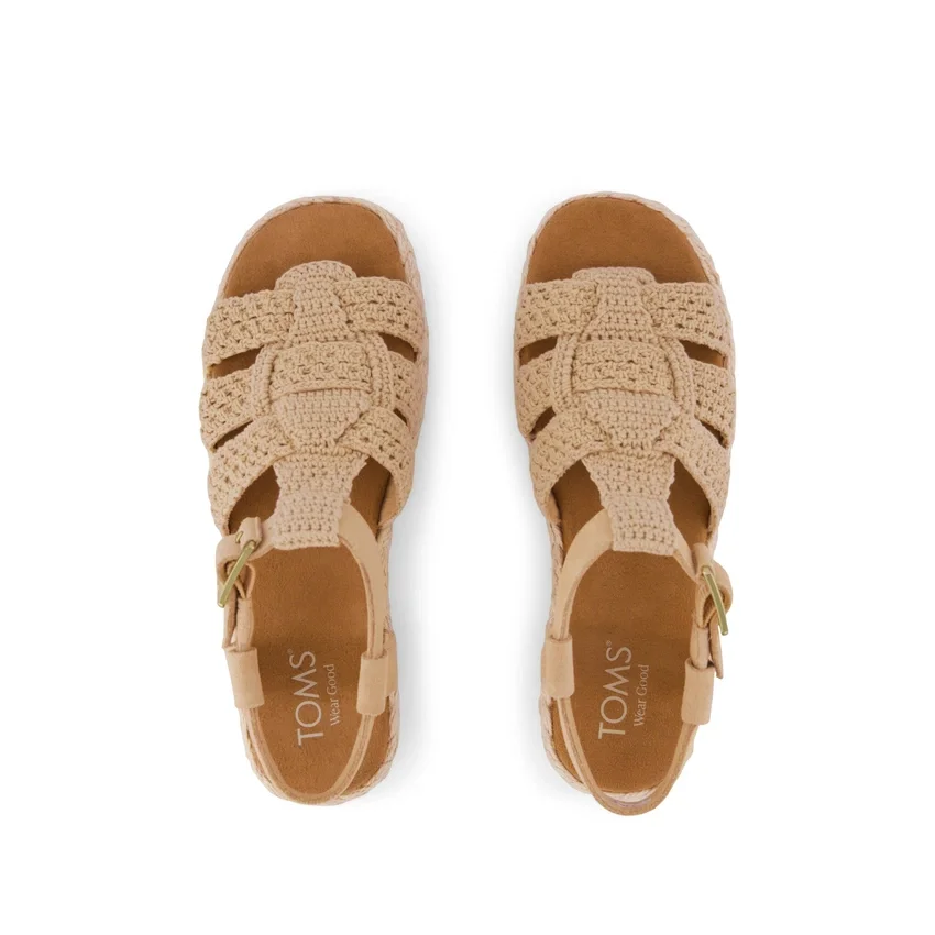 Damen-Jac-Fisherman-Sandalen Damen-Jac-Fisherman-Sandalen