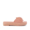Dames Abby Slide Flatform Espadrille-Sandal Dames Abby Slide Flatform Espadrille-Sandal