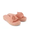 Dames Abby Slide Flatform Espadrille-Sandal Dames Abby Slide Flatform Espadrille-Sandal