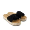Dames Abby Slide Flatform Espadrille-Sandal Dames Abby Slide Flatform Espadrille-Sandal
