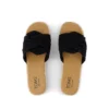 Dames Abby Slide Flatform Espadrille-Sandal Dames Abby Slide Flatform Espadrille-Sandal