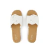 Dames Abby Slide Flatform Espadrille-Sandal Dames Abby Slide Flatform Espadrille-Sandal