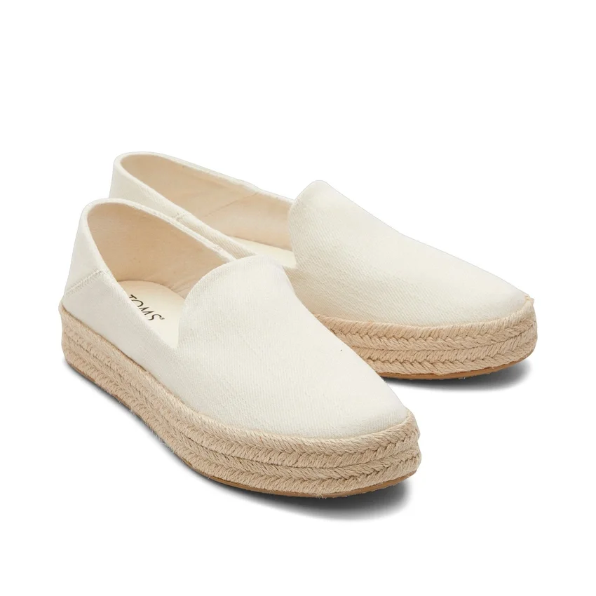 Dames Carolina Espadrilles Dames Carolina Espadrilles