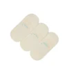 Dames Classic No Show-sokken, 3-pack Dames Classic No Show-sokken, 3-pack