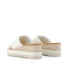 Dames Diana Crossover Mule-sandal met sleehak Dames Diana Crossover Mule-sandal met sleehak