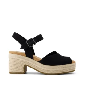 Dames Isla Peep Toe-sandalen met hak