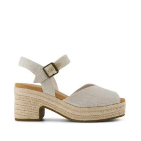 Dames Isla Peep Toe-sandalen met hak