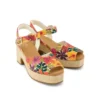 Dames Isla Peep Toe-sandalen met hak