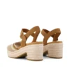 Dames Isla Peep Toe-sandalen met hak Dames Isla Peep Toe-sandalen met hak
