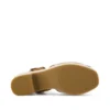 Dames Isla Peep Toe-sandalen met hak Dames Isla Peep Toe-sandalen met hak