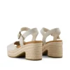 Dames Isla Peep Toe-sandalen met hak