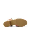 Dames Isla Peep Toe-sandalen met hak