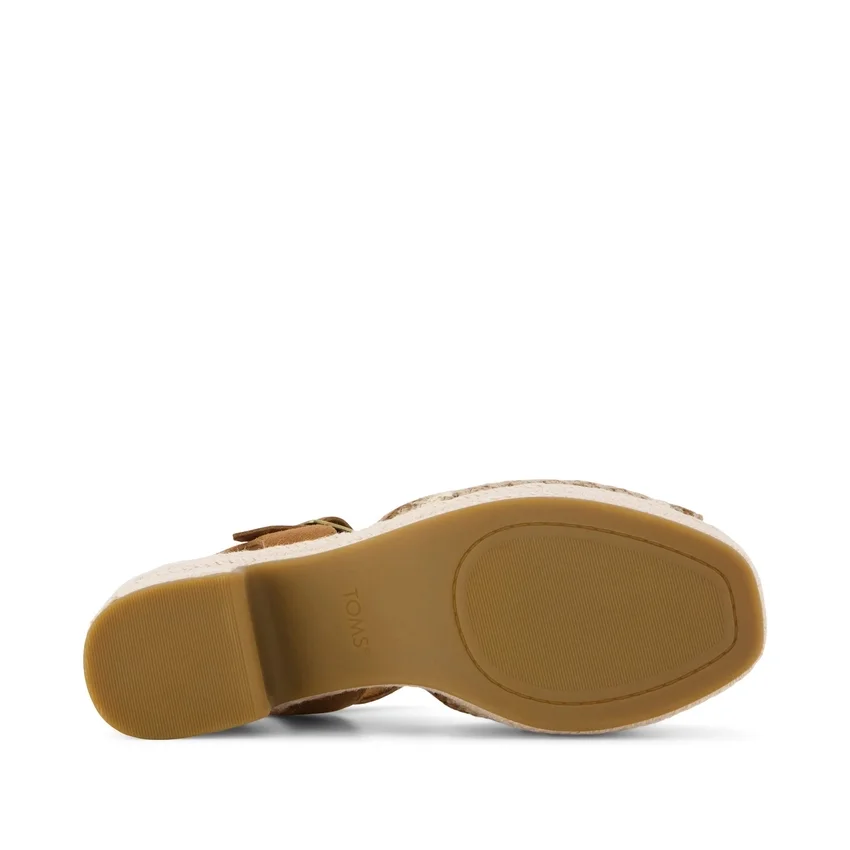 Dames Isla Peep Toe-sandalen met hak Dames Isla Peep Toe-sandalen met hak