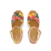 Dames Isla Peep Toe-sandalen met hak