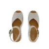 Dames Isla Peep Toe-sandalen met hak