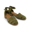 Dames Jaclyn Fisherman-hak