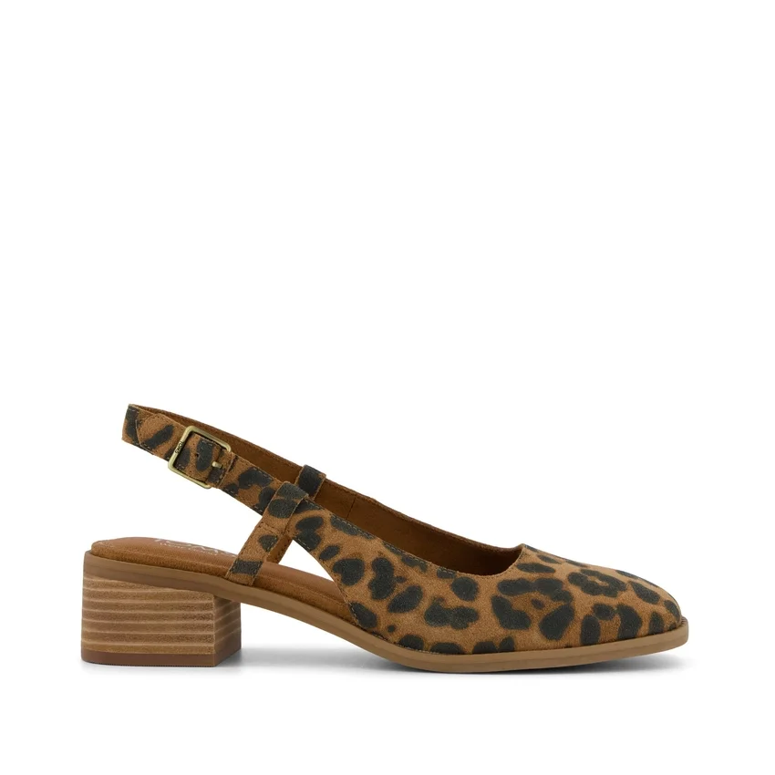 Dames Jaclyn Slingback-hak Dames Jaclyn Slingback-hak