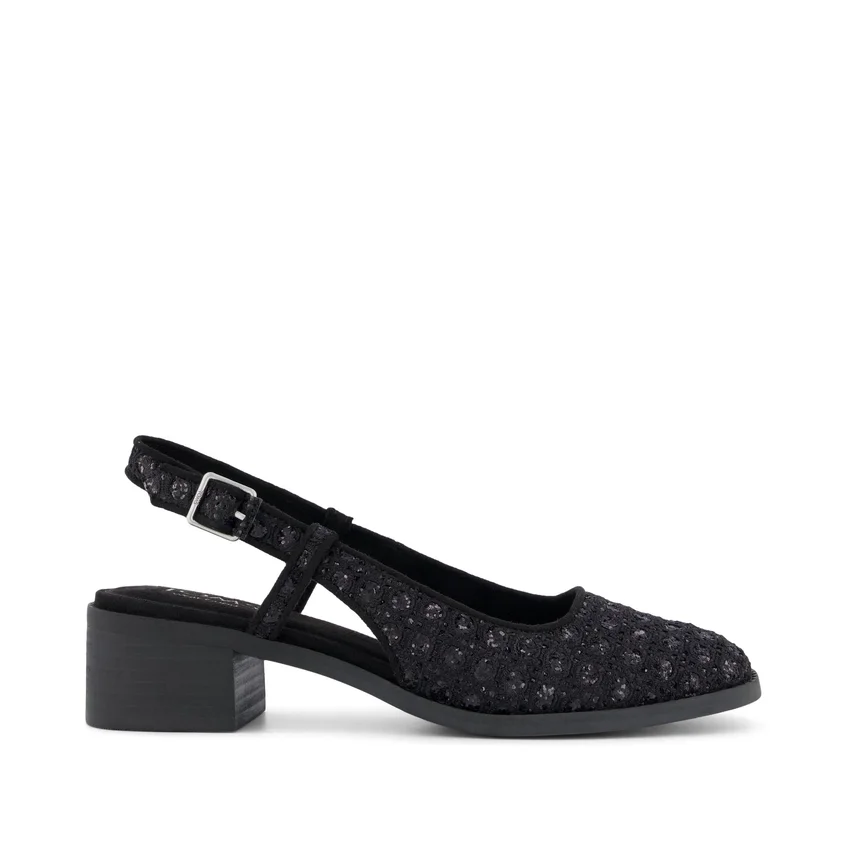 Dames Jaclyn Slingback-hak Dames Jaclyn Slingback-hak