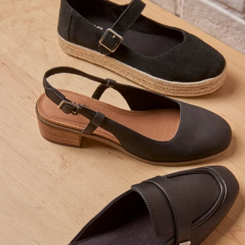 Dames Jaclyn Slingback-hak Dames Jaclyn Slingback-hak