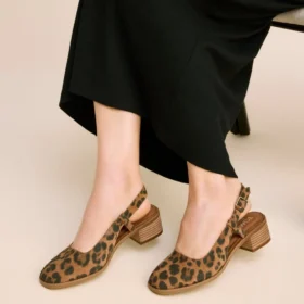 Dames Jaclyn Slingback-hak