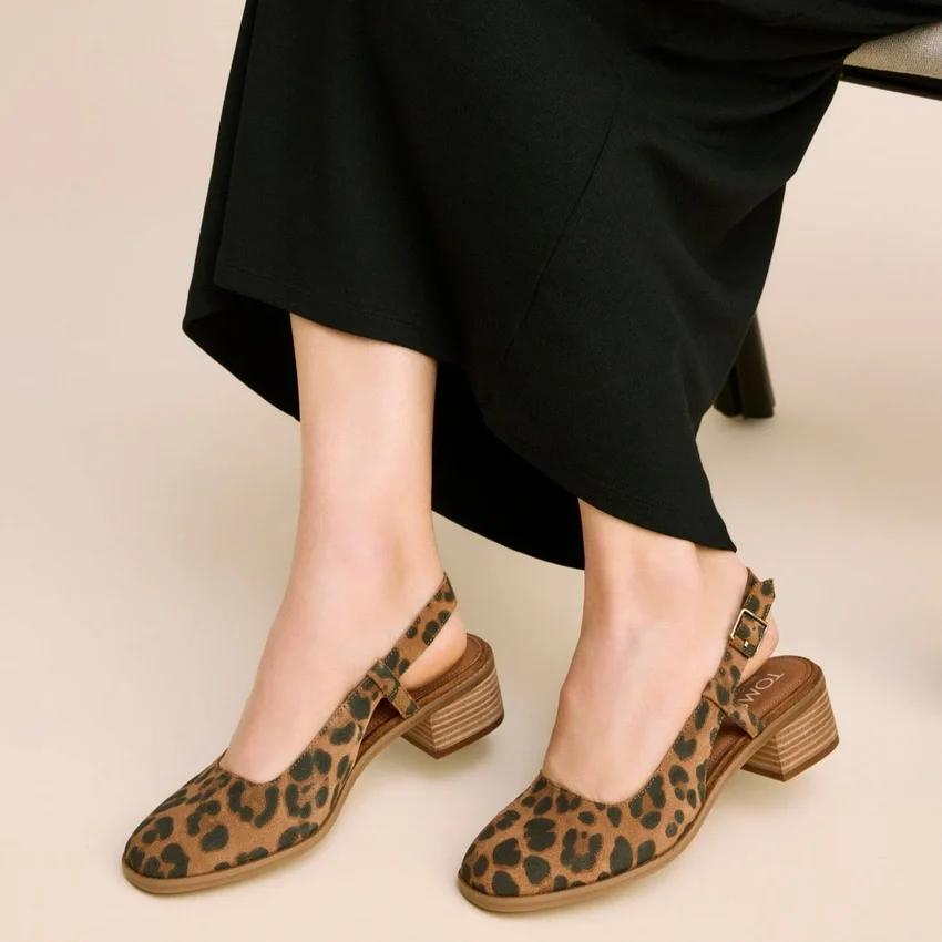 Dames Jaclyn Slingback-hak Dames Jaclyn Slingback-hak