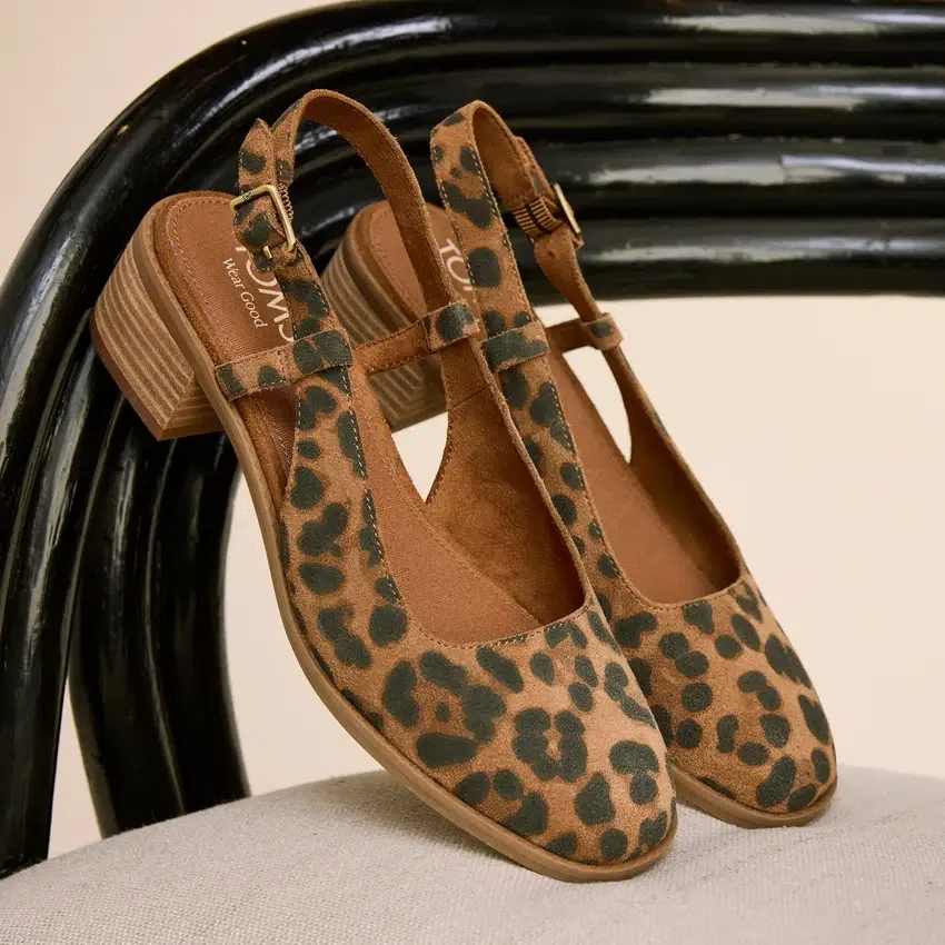 Dames Jaclyn Slingback-hak Dames Jaclyn Slingback-hak