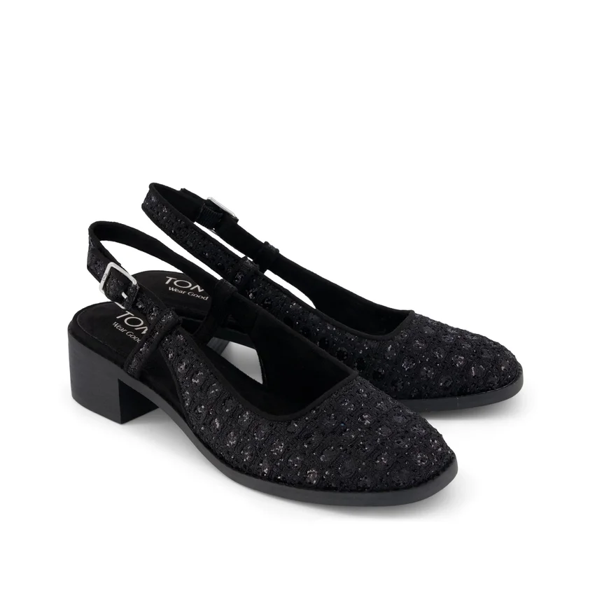 Dames Jaclyn Slingback-hak Dames Jaclyn Slingback-hak