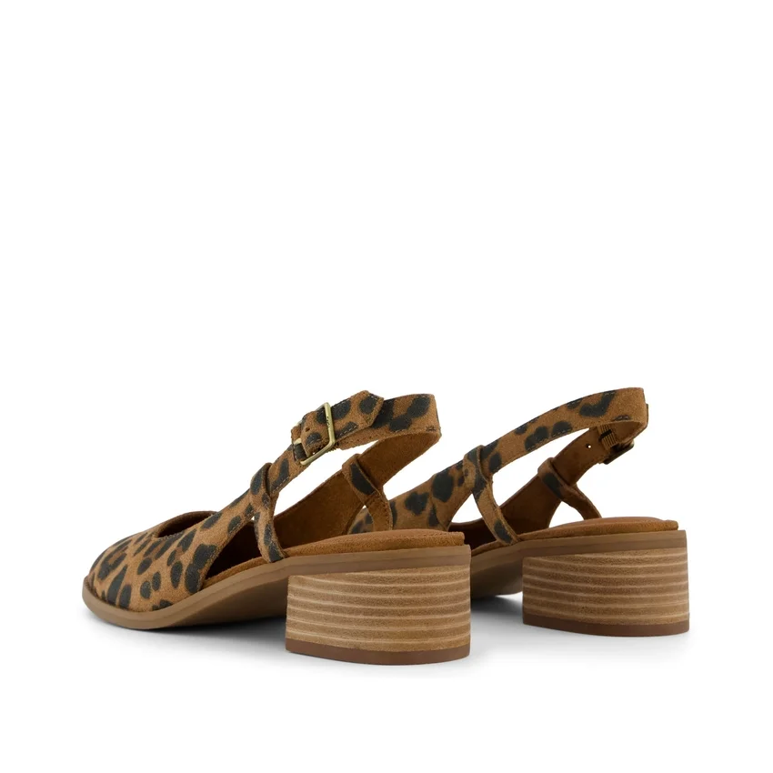 Dames Jaclyn Slingback-hak Dames Jaclyn Slingback-hak