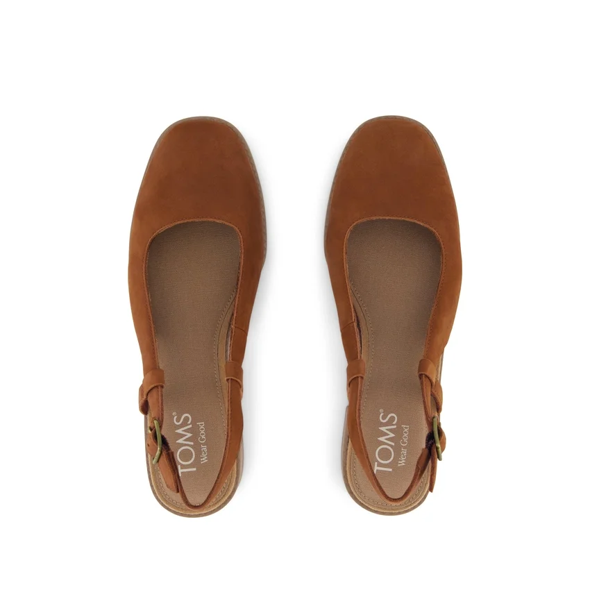Dames Jaclyn Slingback-hak Dames Jaclyn Slingback-hak
