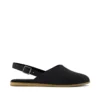Dames Jade Slingback Platte Schoen Dames Jade Slingback Platte Schoen