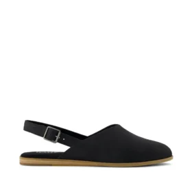 Dames Jade Slingback Platte Schoen