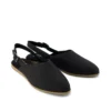 Dames Jade Slingback Platte Schoen Dames Jade Slingback Platte Schoen