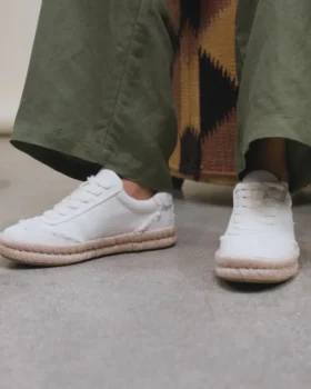 Dames Jesse Espadrille Sneakers