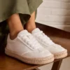 Dames Jesse Espadrille Sneakers