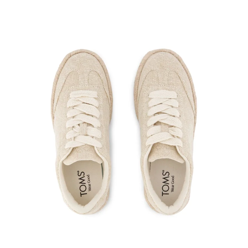 Dames Jesse Espadrille Sneakers Dames Jesse Espadrille Sneakers