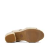 Dames Majorca platform sandalen met touw Dames Majorca platform sandalen met touw