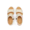 Dames Majorca platform sandalen met touw Dames Majorca platform sandalen met touw