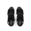 Dames Majorca platform sandalen met touw Dames Majorca platform sandalen met touw
